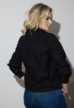 Camisa Jéssica Preto 