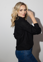 Camisa Jéssica Preto 
