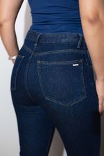 Calça Jeans Mom Emily Escuro