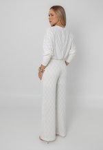 Conjunto Andrielly Off White