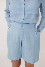 Conjunto Jordana Azul Bebê