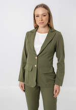 Conjunto Manuela Verde Militar