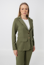 Conjunto Manuela Verde Militar