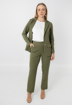Conjunto Manuela Verde Militar