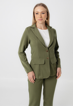 Conjunto Manuela Verde Militar