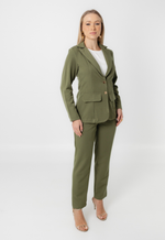 Conjunto Manuela Verde Militar