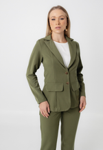 Conjunto Manuela Verde Militar