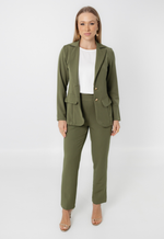 Conjunto Manuela Verde Militar