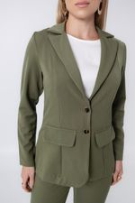 Conjunto Manuela Verde Militar