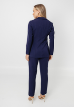 Conjunto Manuela Azul Marinho