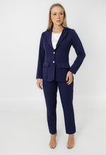Conjunto Manuela Azul Marinho