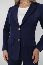 Conjunto Manuela Azul Marinho