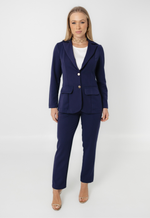Conjunto Manuela Azul Marinho