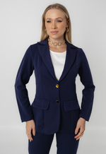Conjunto Manuela Azul Marinho