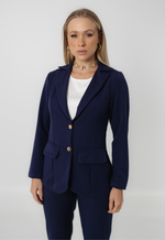 Conjunto Manuela Azul Marinho