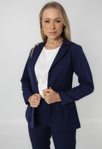 Conjunto Manuela Azul Marinho