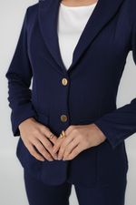 Conjunto Manuela Azul Marinho
