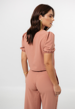 Conjunto Cecília Rosé