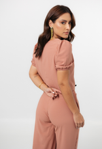 Conjunto Cecília Rosé