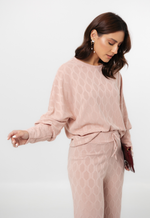 Conjunto Andrielly Rosé