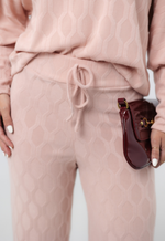 Conjunto Andrielly Rosé