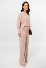 Conjunto Andrielly Rosé