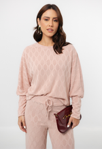 Conjunto Andrielly Rosé