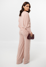 Conjunto Andrielly Rosé