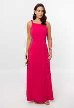 Vestido Pérola Rosa Pink 