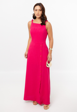 Vestido Pérola Rosa Pink 
