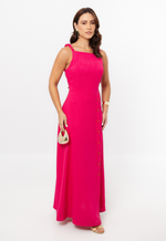 Vestido Pérola Rosa Pink 
