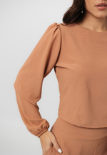 Conjunto Rebeca Caramelo Ed. Limitada