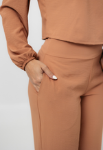 Conjunto Rebeca Caramelo Ed. Limitada
