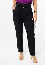 Calça Teresa Preta