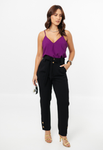 Calça Teresa Preta