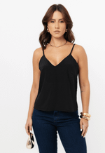Blusa May Preto