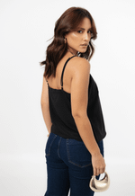 Blusa May Preto