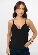 Blusa May Preto