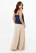 Blusa May Azul Marinho 