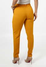 Calça Beatriz Mostarda 