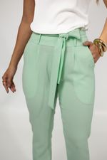 Calça Beatriz Verde Light 