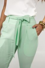 Calça Beatriz Verde Light 