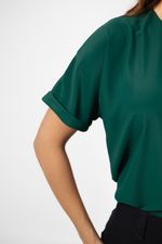 Blusa Cassia Verde Exército 