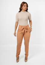 Blusa Júlia Areia