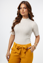 Blusa Júlia Cru