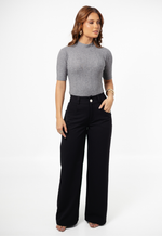 Blusa Júlia Chumbo