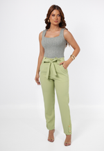 Blusa Paty Verde
