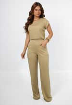 Conjunto Renara Bege