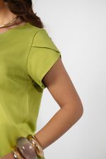 Conjunto Renara Verde Lima 