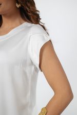 Conjunto Renara Off White 